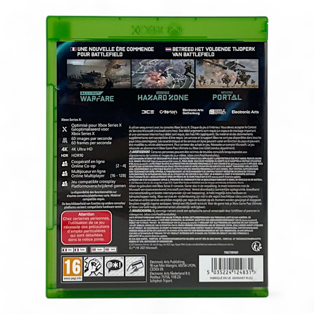 Battlefield 2042 (BE)