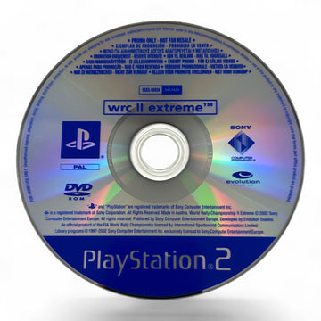 WRC II Extreme — Promo