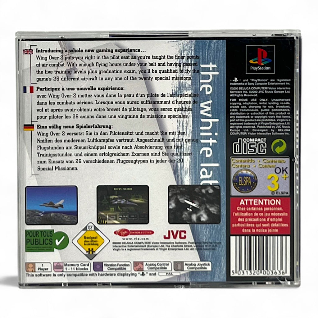 Wing Over 2 [Value Series] (DE)