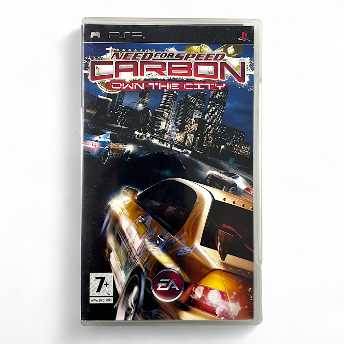 Need for Speed Carbon: Own the City (PL)