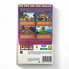 Super Monkey Ball Adventure (AT) — Essentials