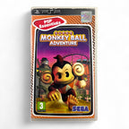 Super Monkey Ball Adventure (AT) — Essentials