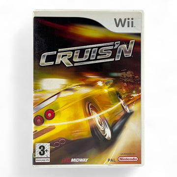 Cruis'n (GB)