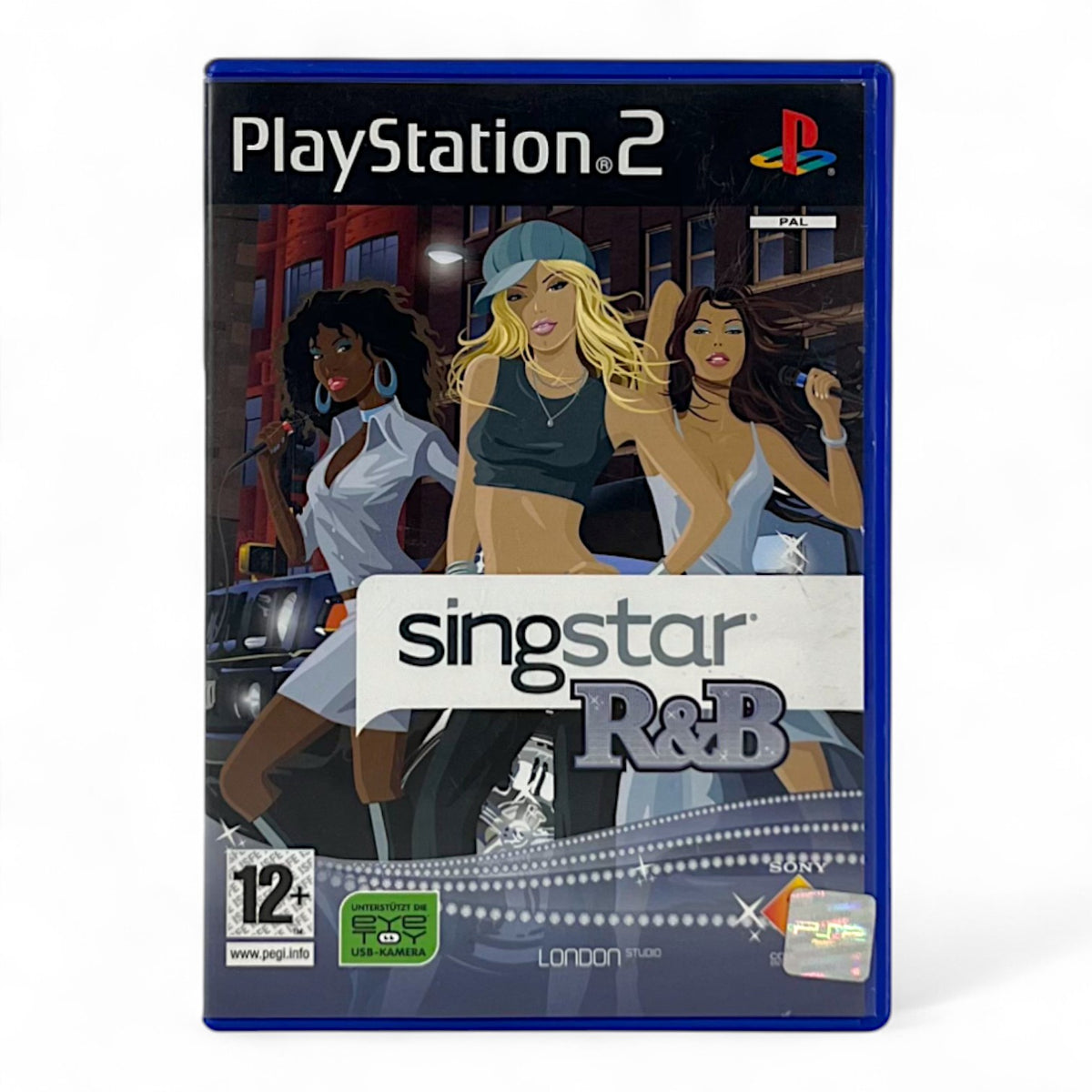 SingStar R&B (AT)