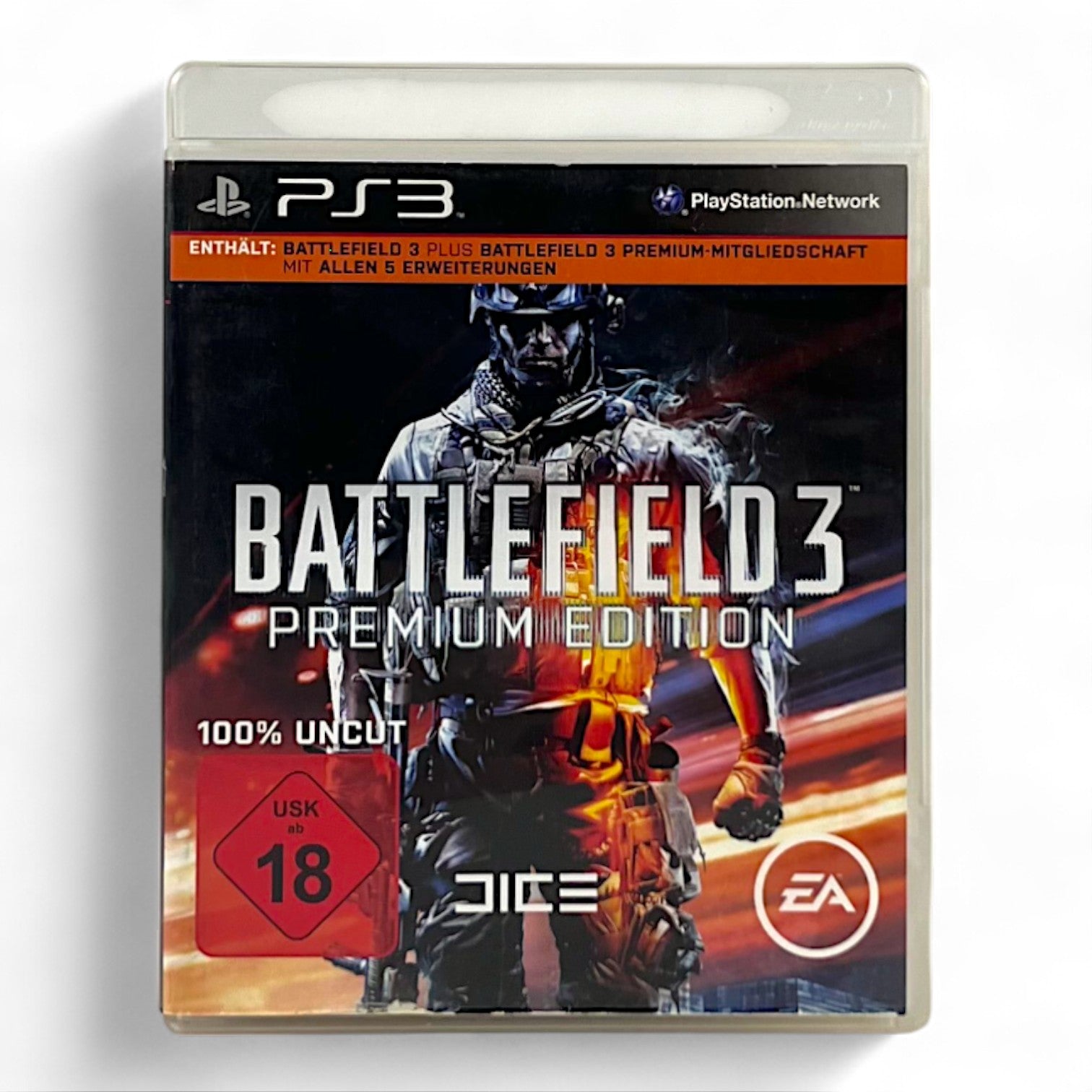 Battlefield 3 — Premium Edition