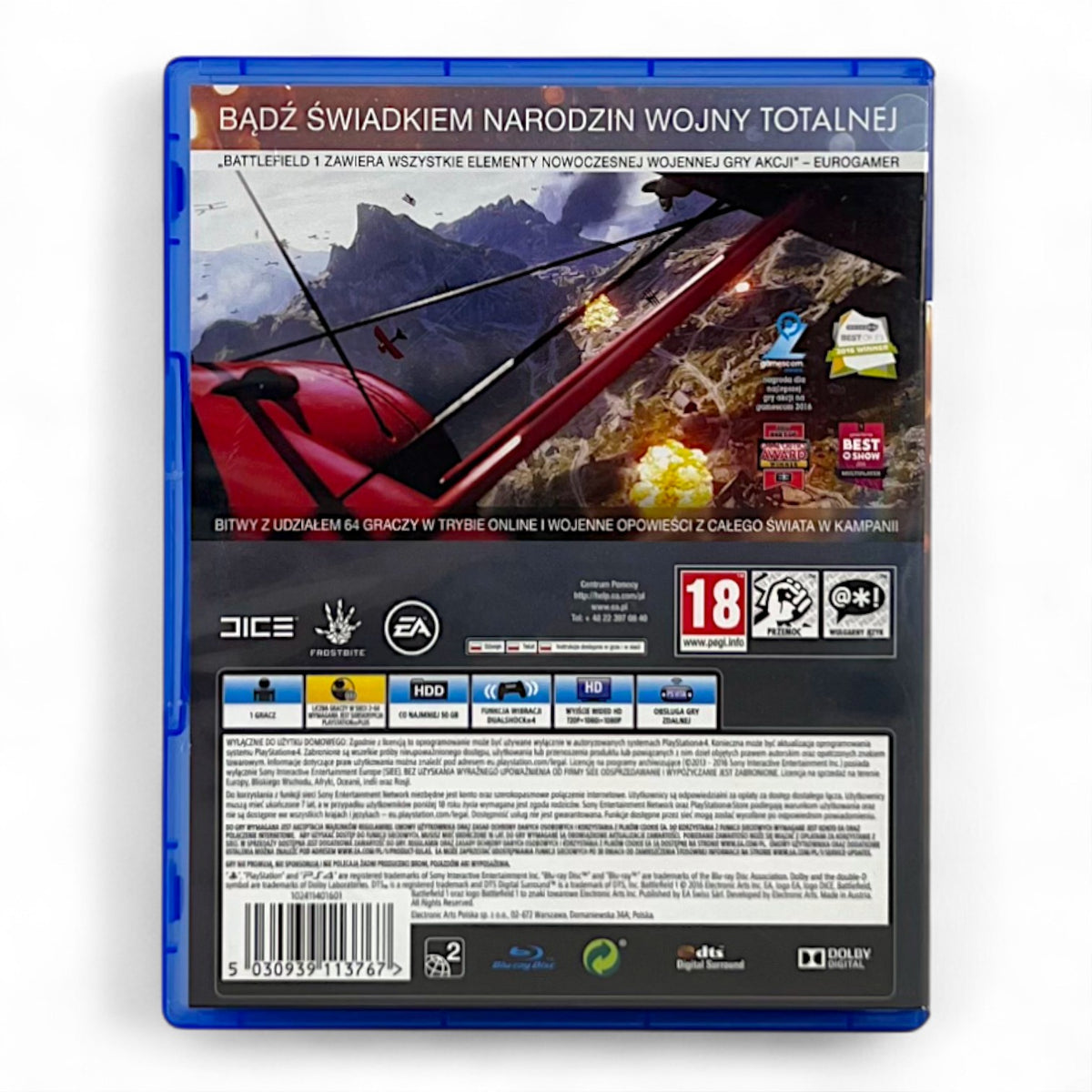 Battlefield 1 (PL)
