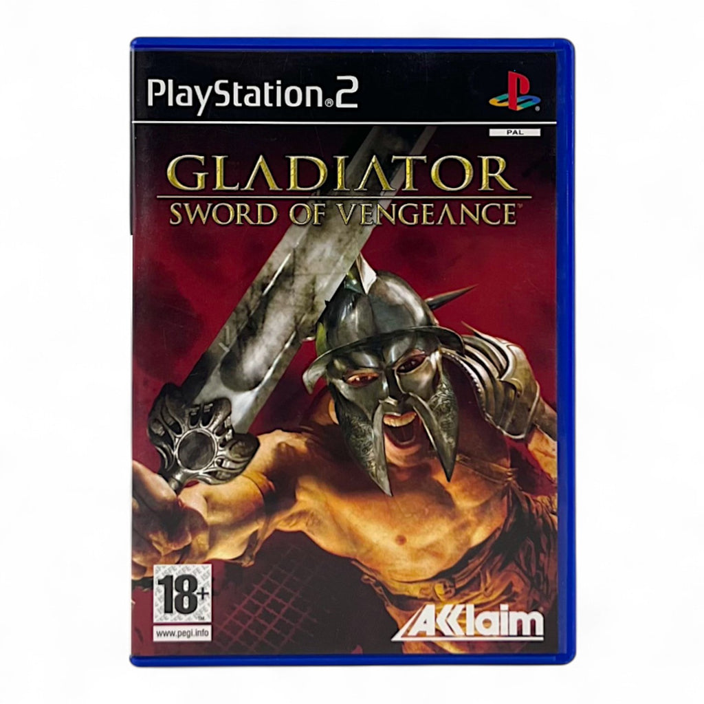 Gladiator: Sword of Vengeance (AT)