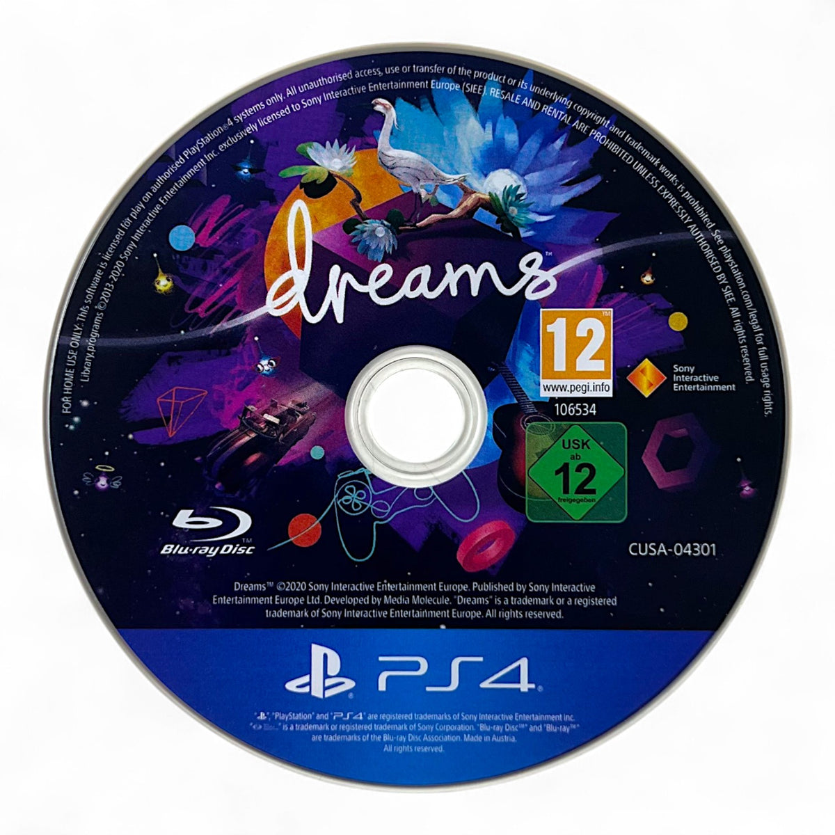 Dreams (DE)