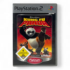 Kung Fu Panda (DE) — Platinum
