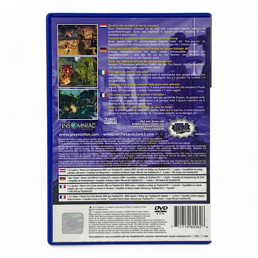 Ratchet & Clank 3 (AT)