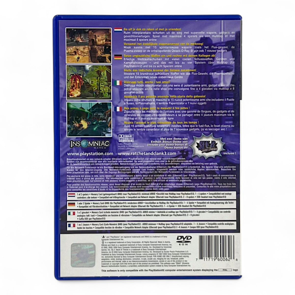 Ratchet & Clank 3 (AT)