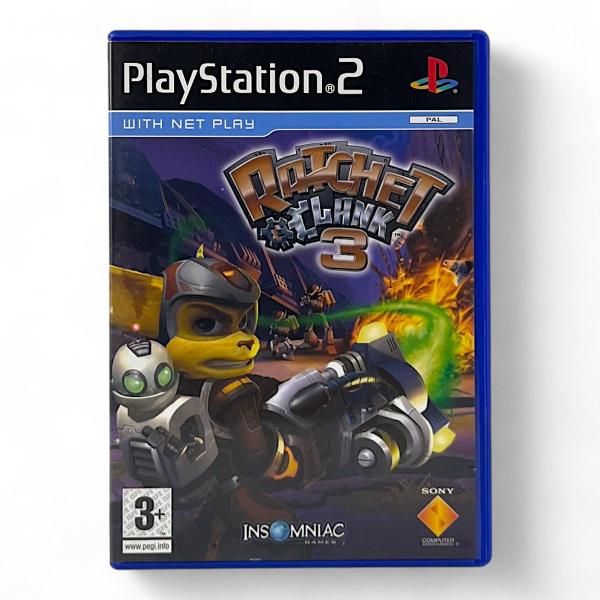 Ratchet & Clank 3 (AT)