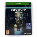 Observer: System Redux D1 Edition (IT)