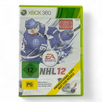 NHL 12 — Promo