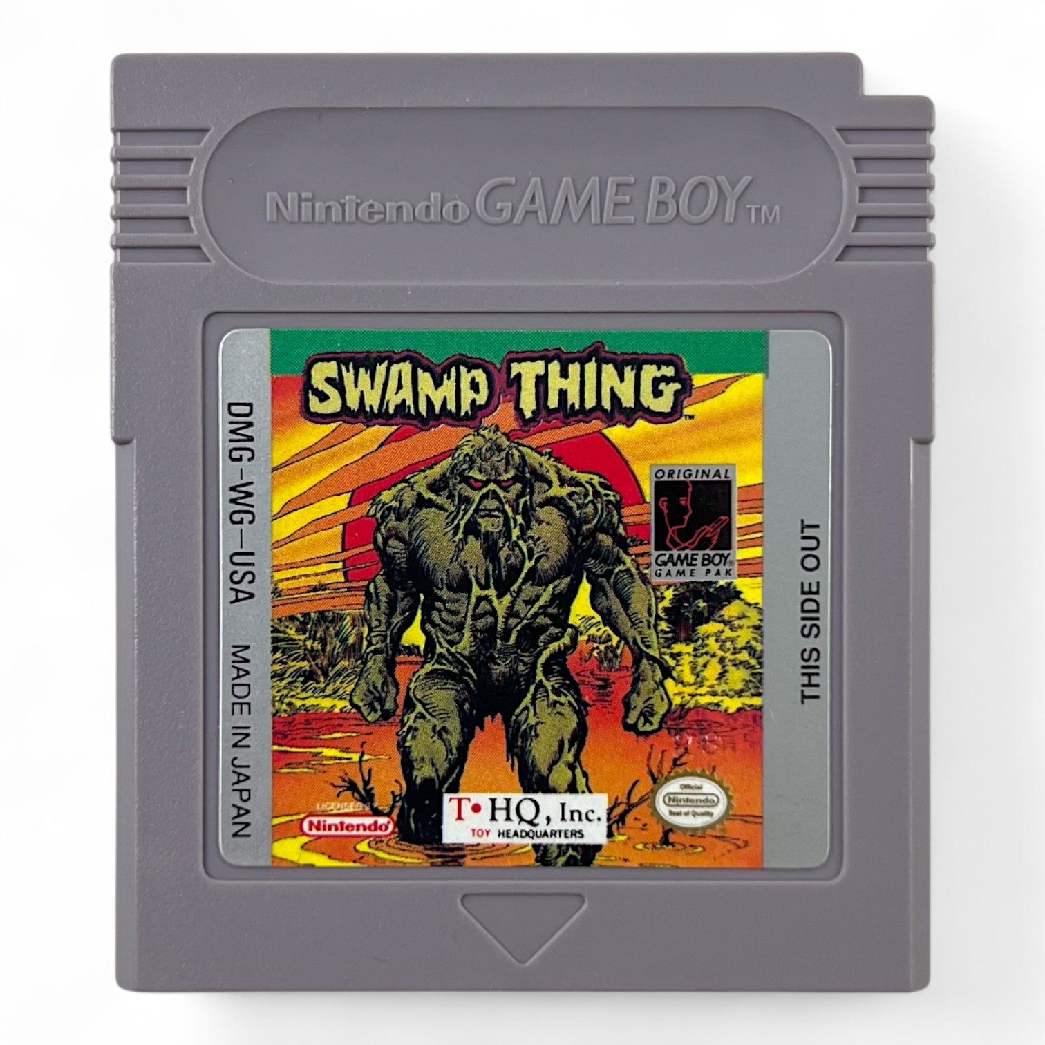 Swamp Thing (US)