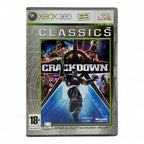 Crackdown (AT) — Essentials