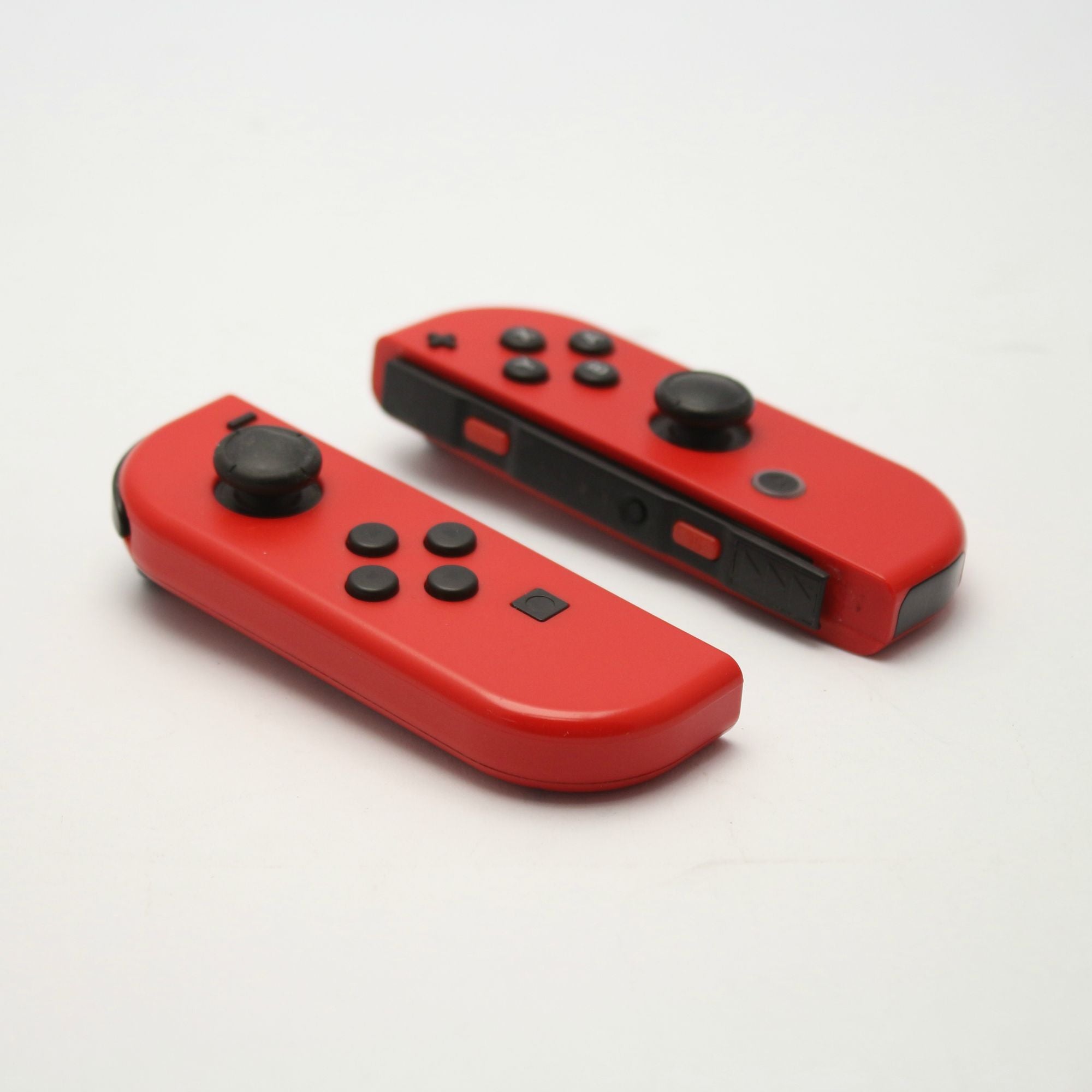 2 Original Joy-Con Controller Mario Edition