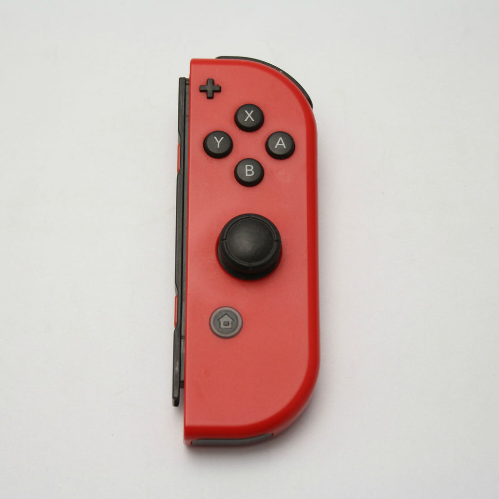 2 Original Joy-Con Controller Mario Edition