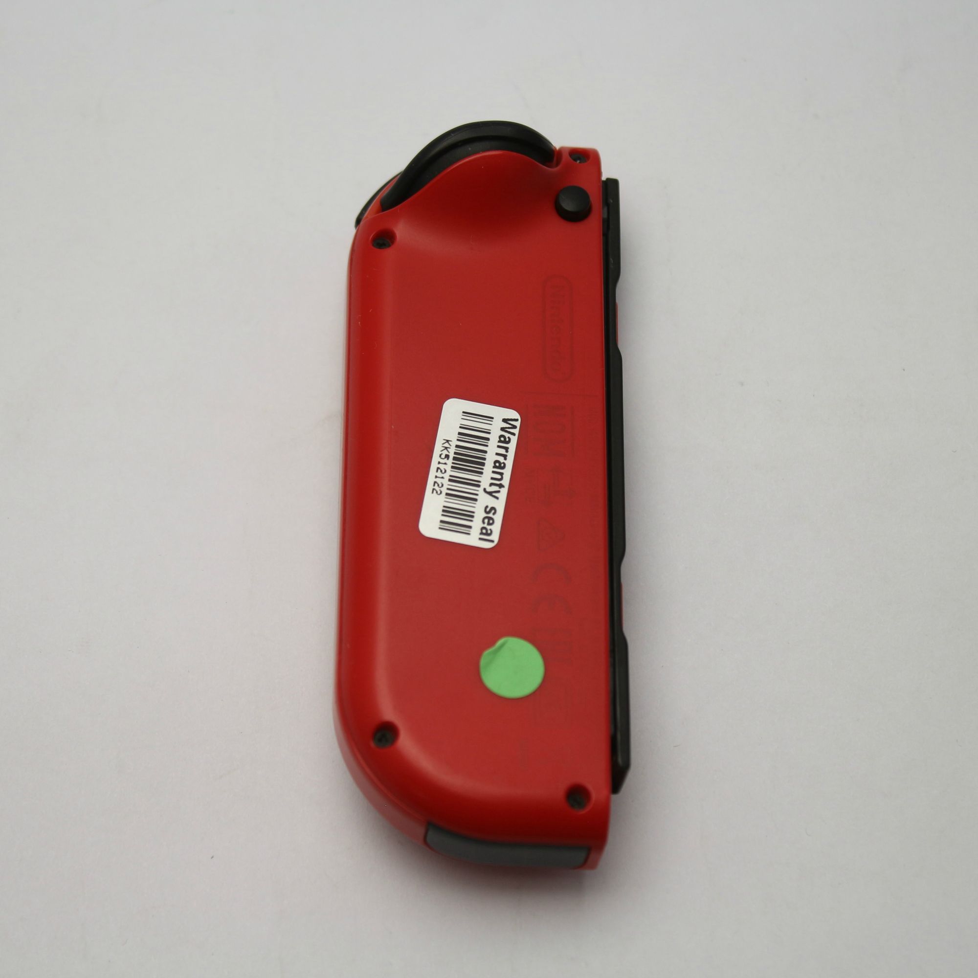 2 Original Joy-Con Controller Mario Edition