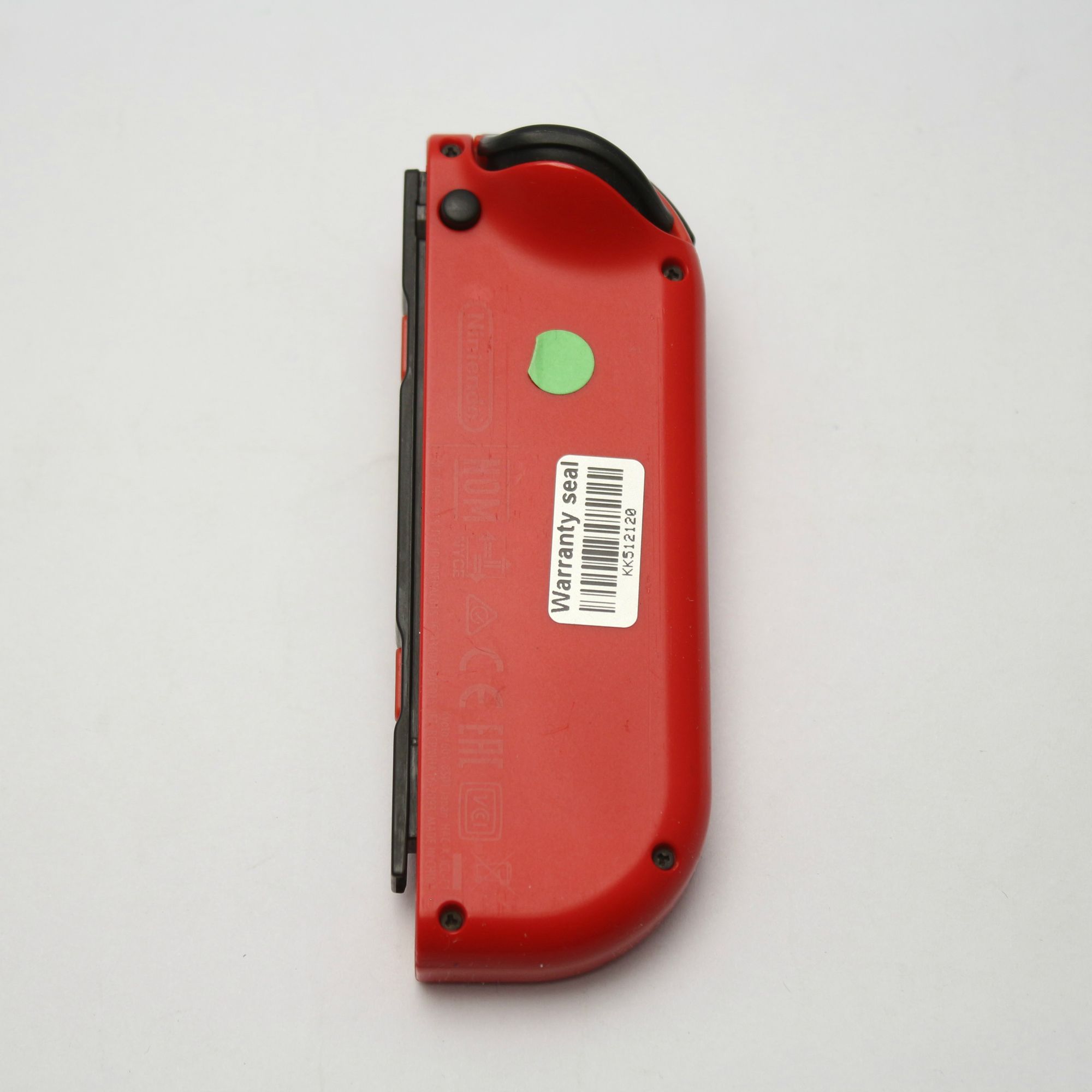 2 Original Joy-Con Controller Mario Edition