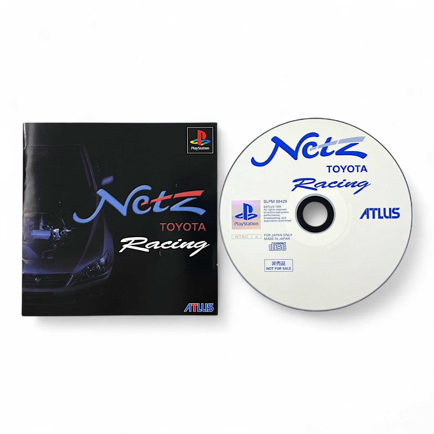 Netz Toyota Racing (JP)