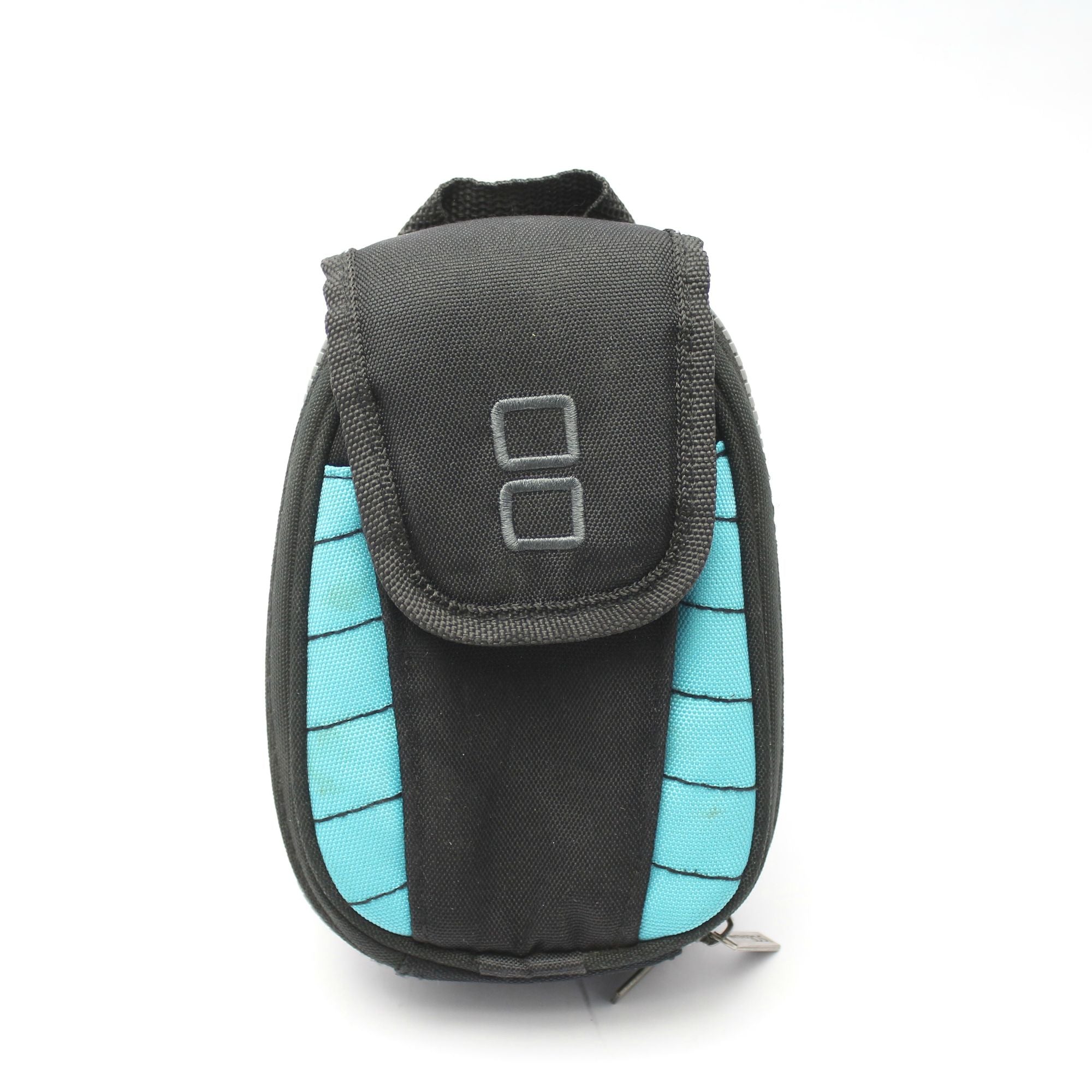 Original Tasche / Carry Case / Travel Bag türkis-schwarz [Nintendo]