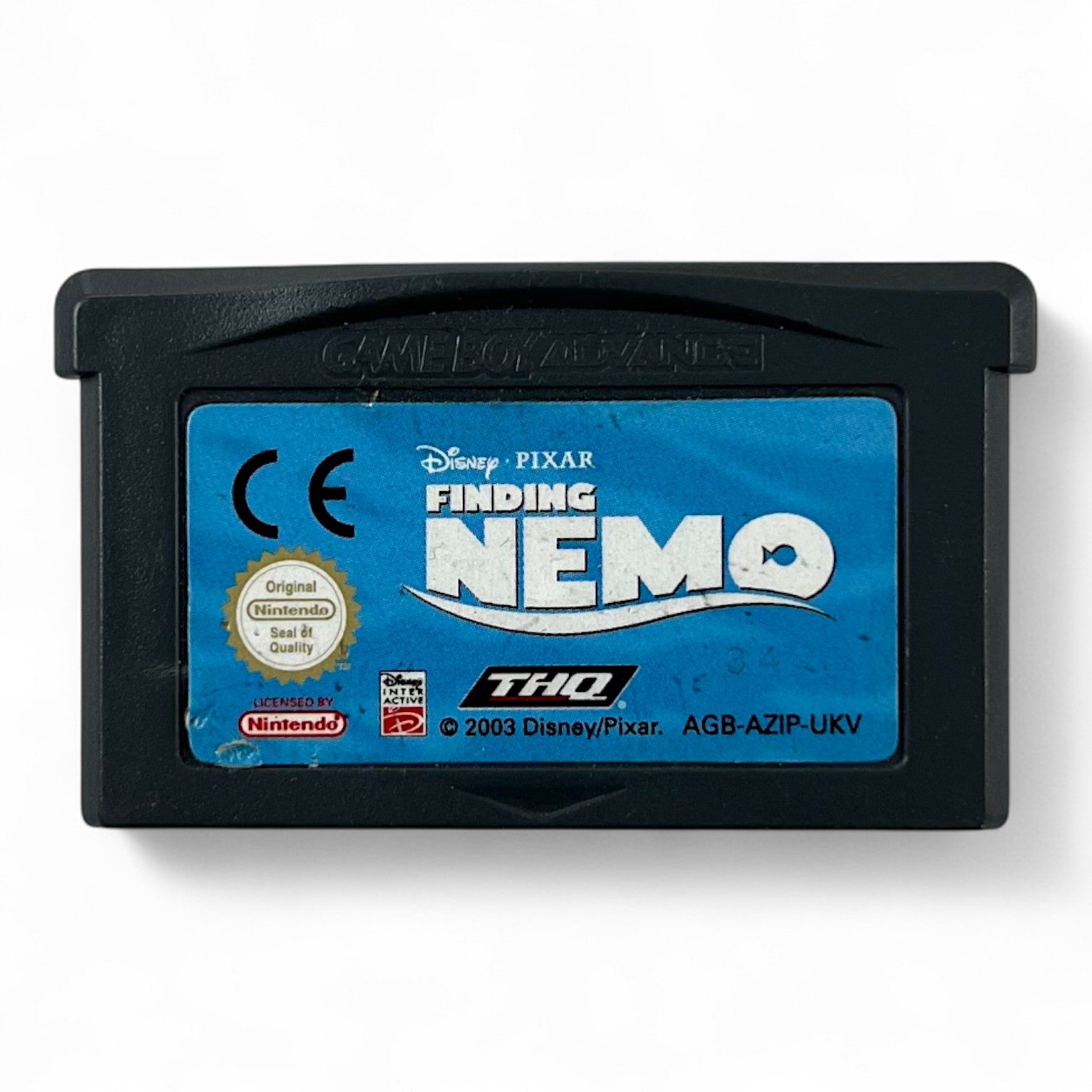 Finding Nemo (GB)