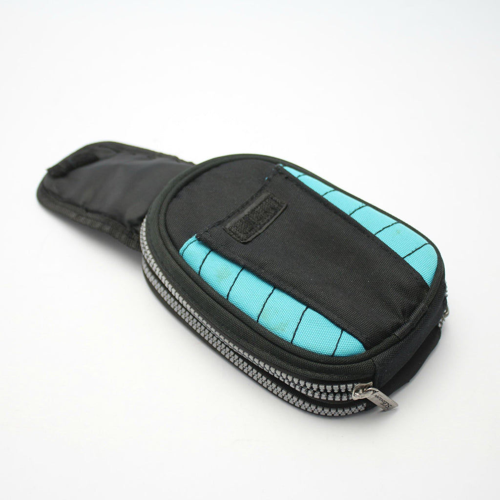 Original Tasche / Carry Case / Travel Bag türkis-schwarz [Nintendo]