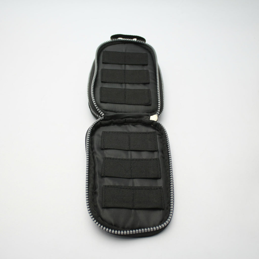 Original Tasche / Carry Case / Travel Bag türkis-schwarz [Nintendo]