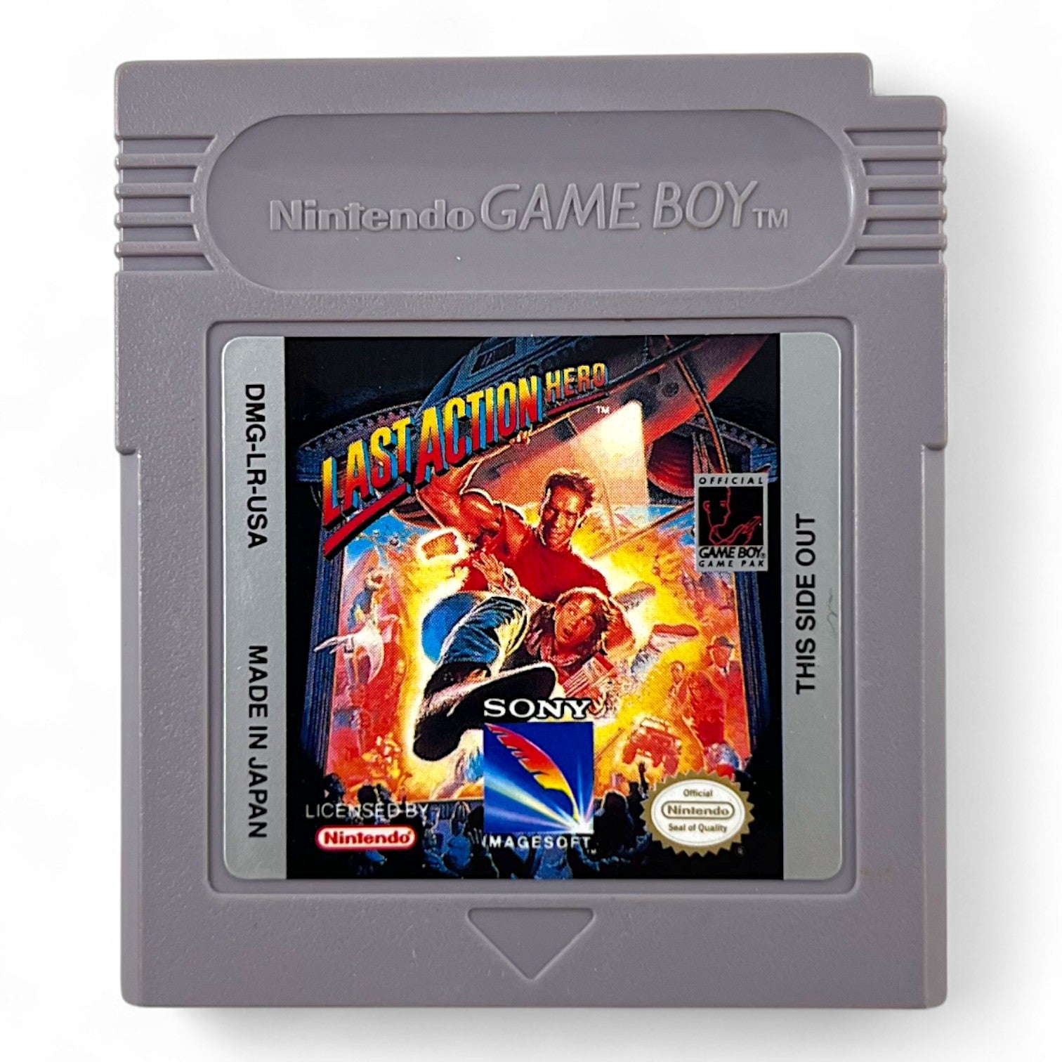 Last Action Hero (US)