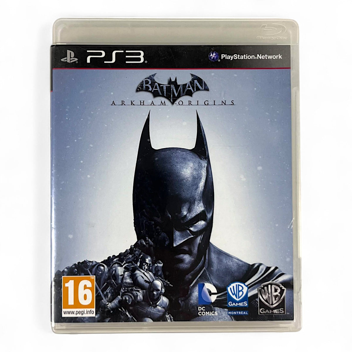 Batman: Arkham Origins (FR)