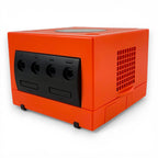 Konsole rot-orange PAL
