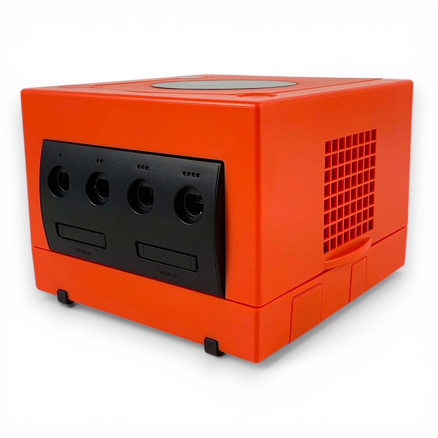 Konsole rot-orange PAL