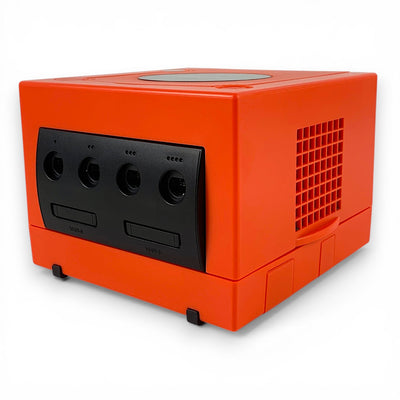 Konsole rot-orange PAL