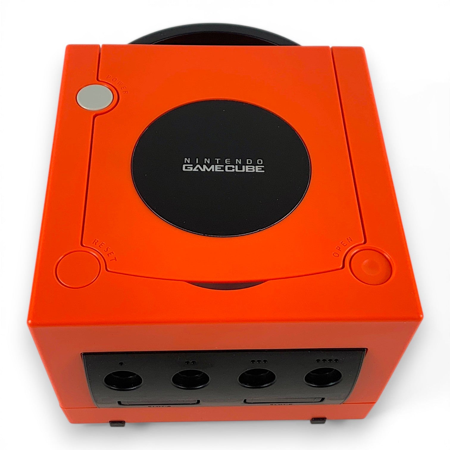 Konsole rot-orange PAL