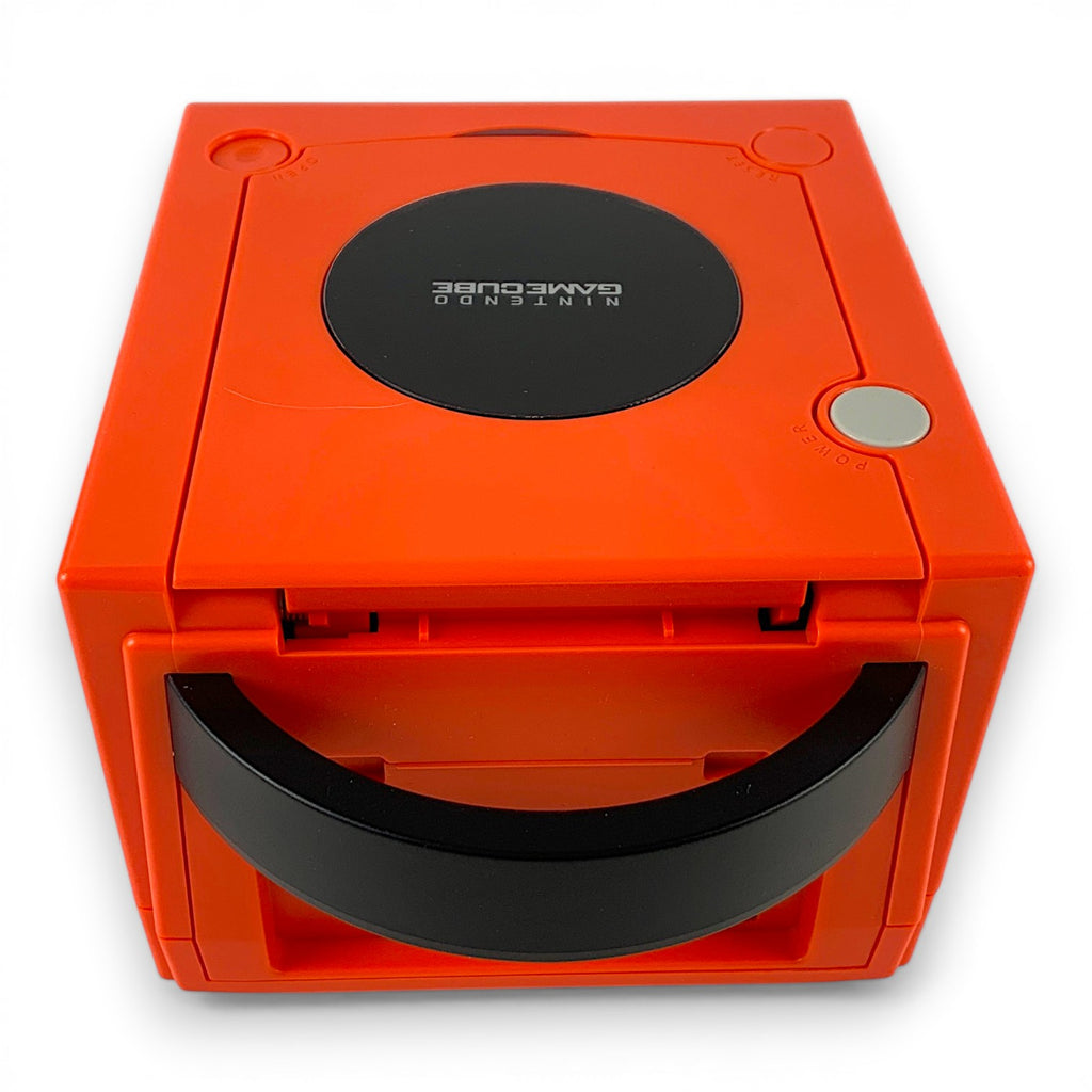 Konsole rot-orange PAL