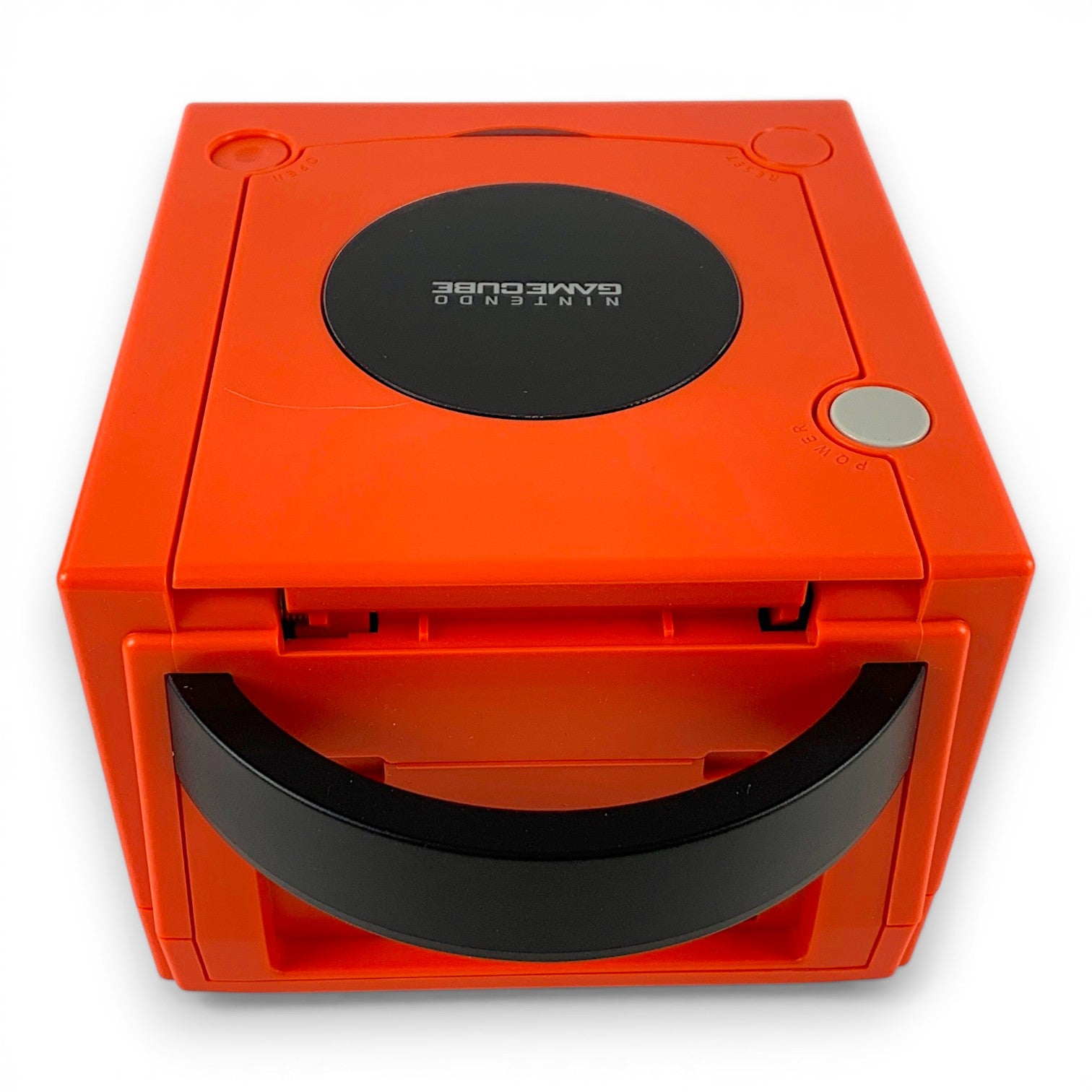 Konsole rot-orange PAL