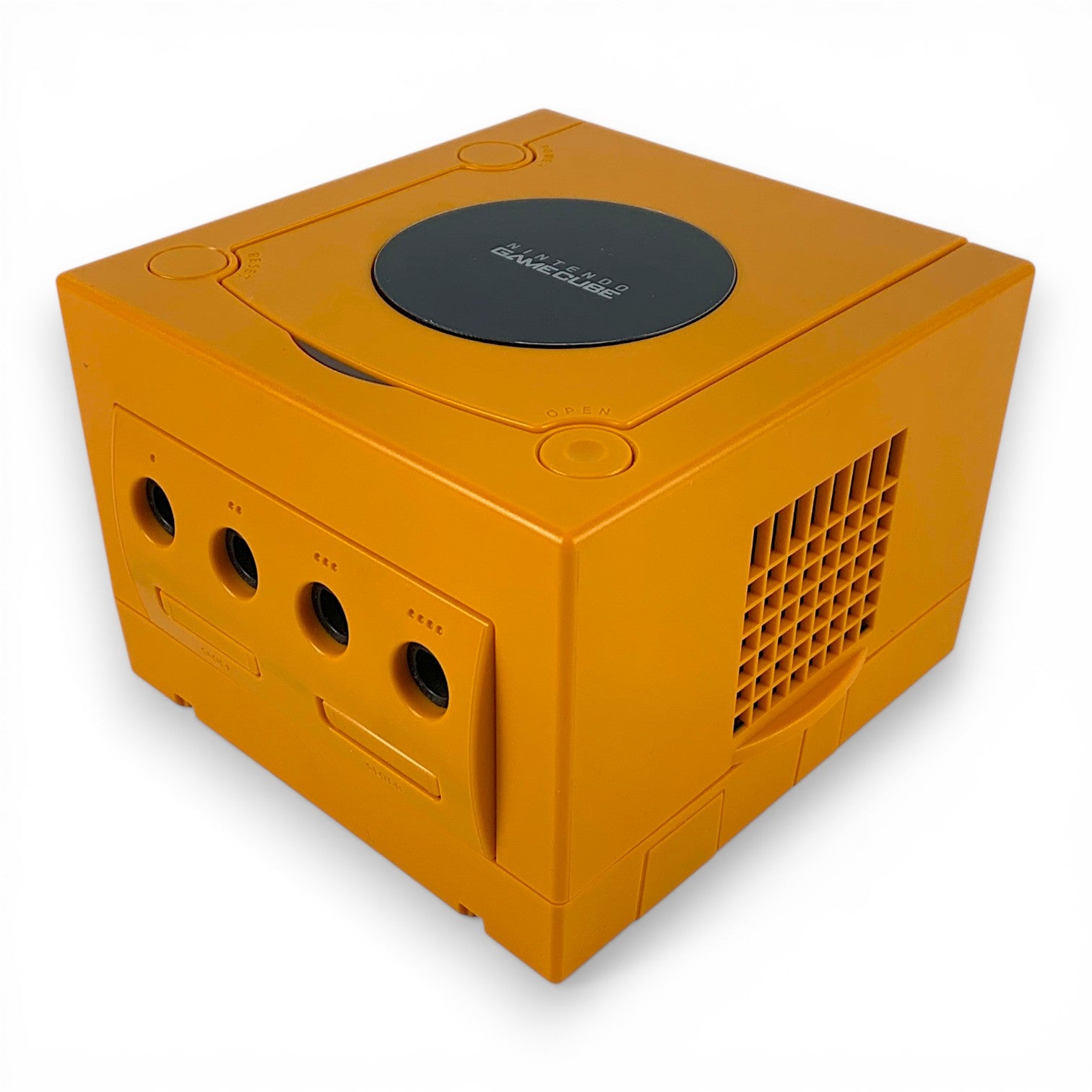 Konsole orange PAL