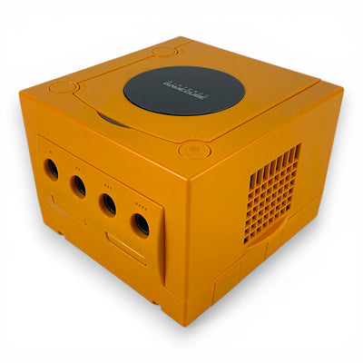 Konsole orange PAL