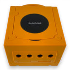 Konsole orange PAL