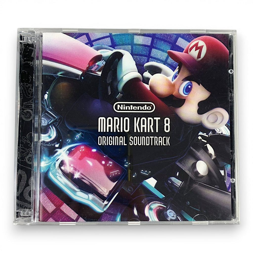 Mario Kart 8 Original Soundtrack