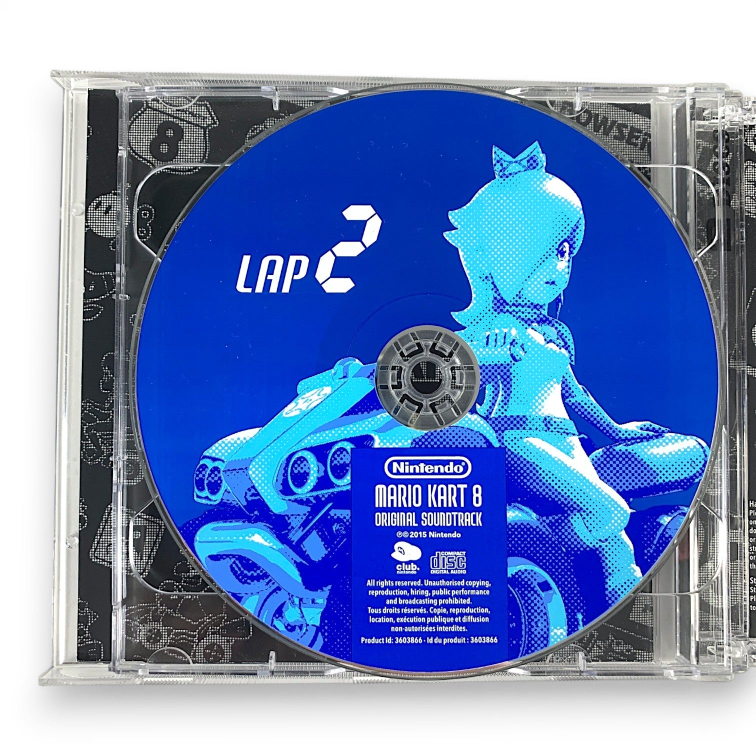 Mario Kart 8 Original Soundtrack