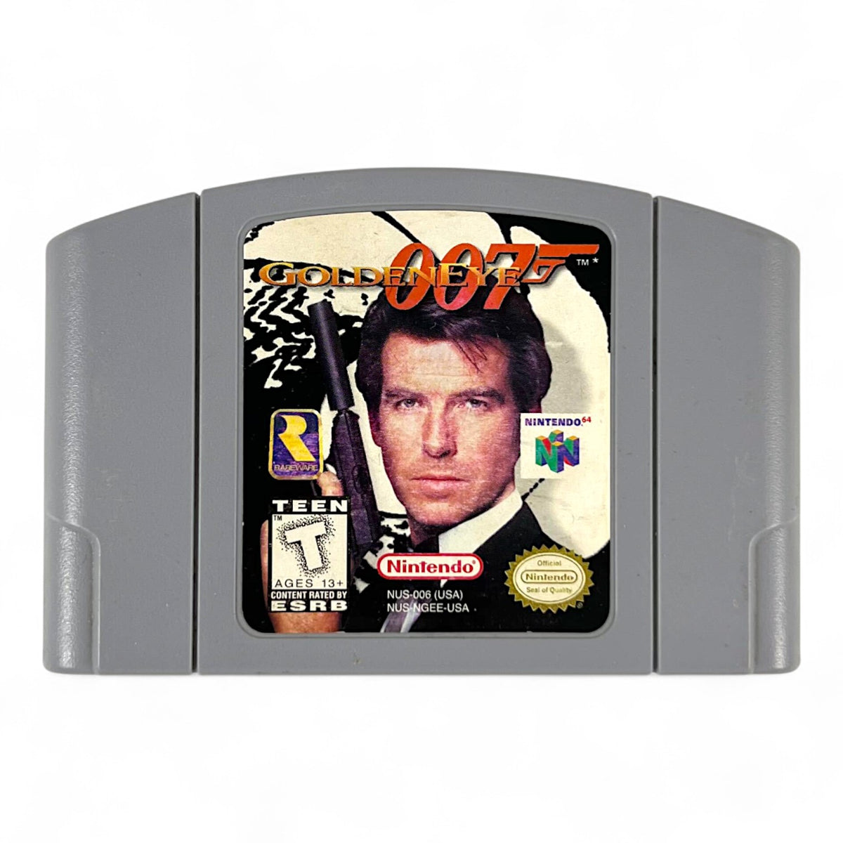 James Bond: Goldeneye 007 (US)