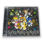 Super Mario 3D Land Original Soundtrack