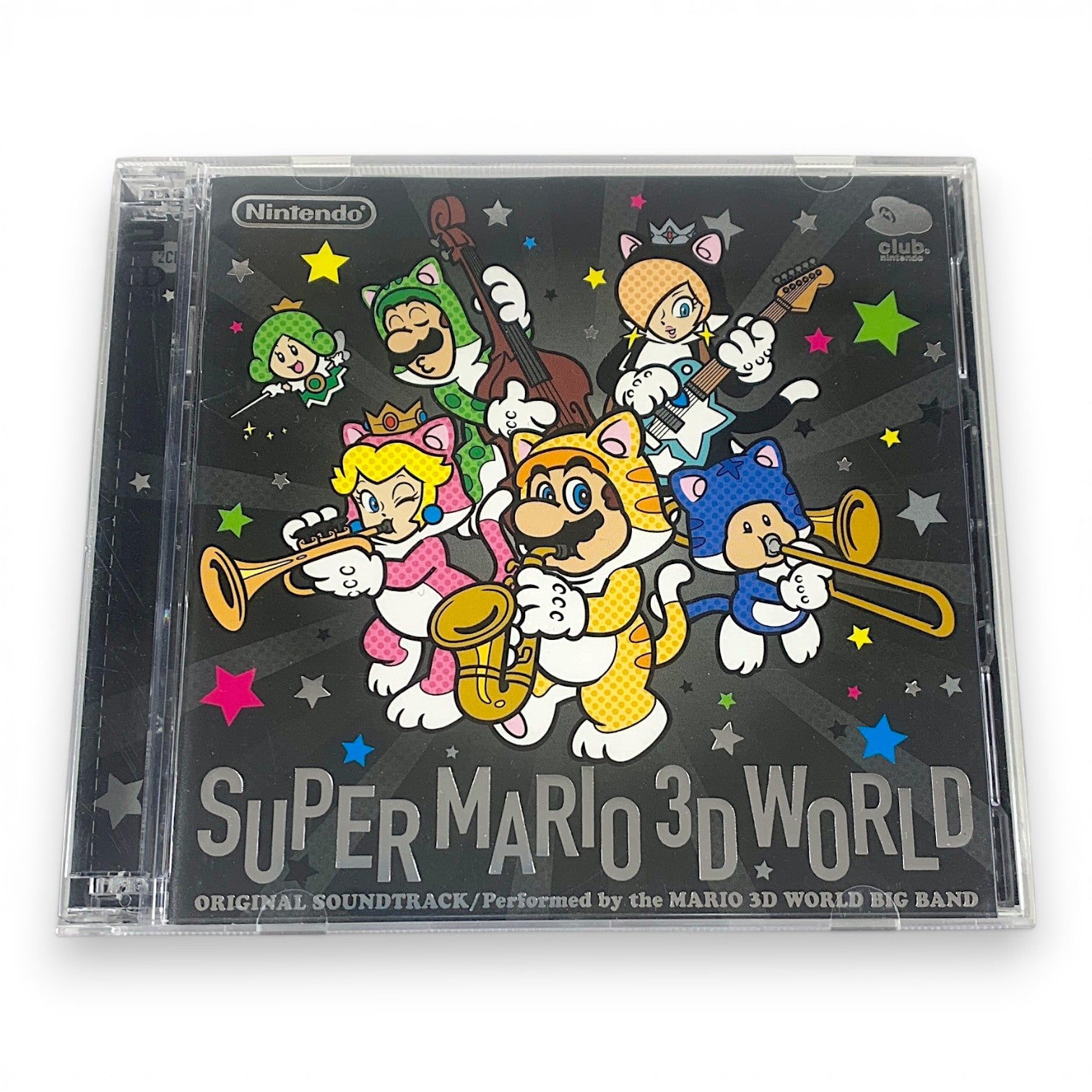 Super Mario 3D Land Original Soundtrack