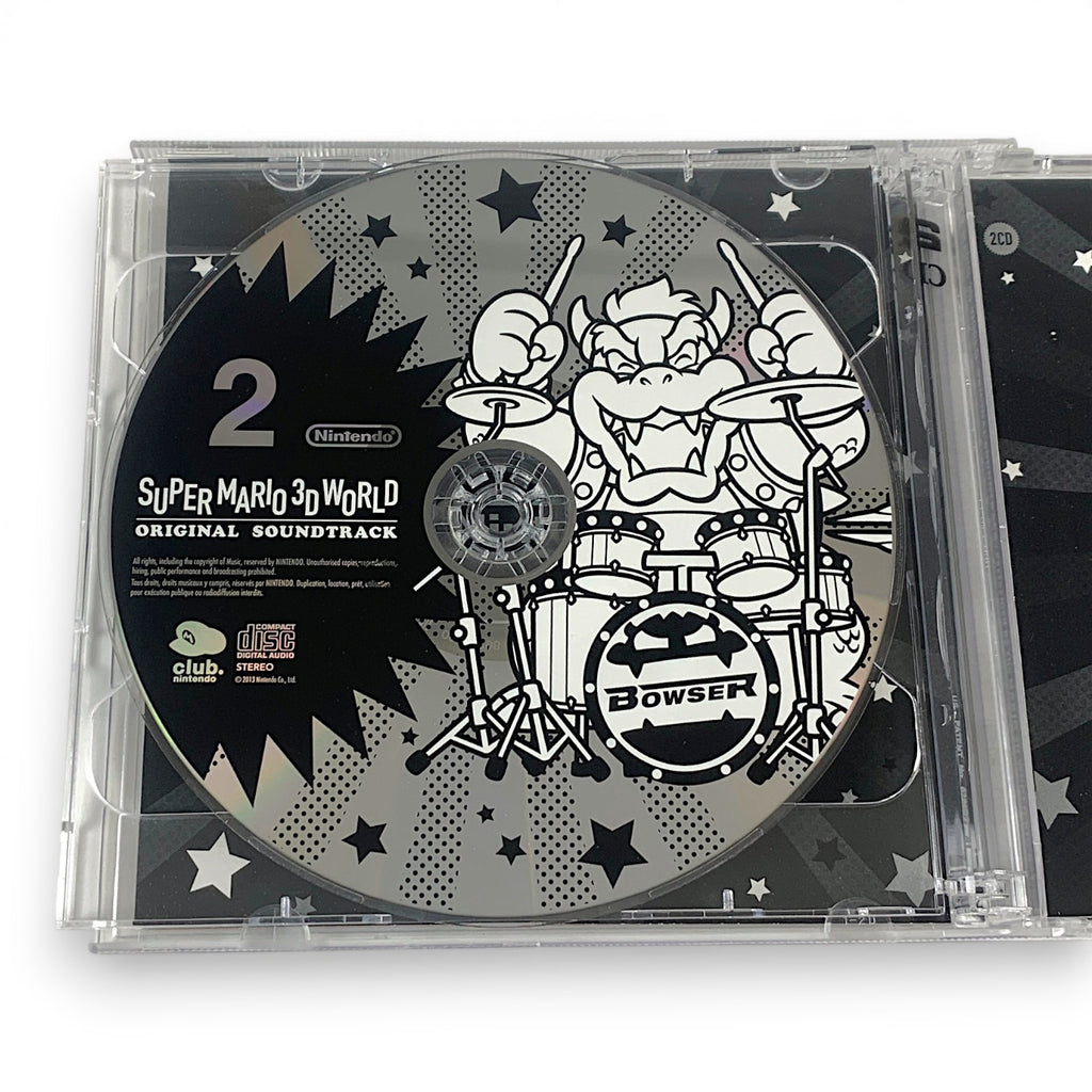 Super Mario 3D Land Original Soundtrack