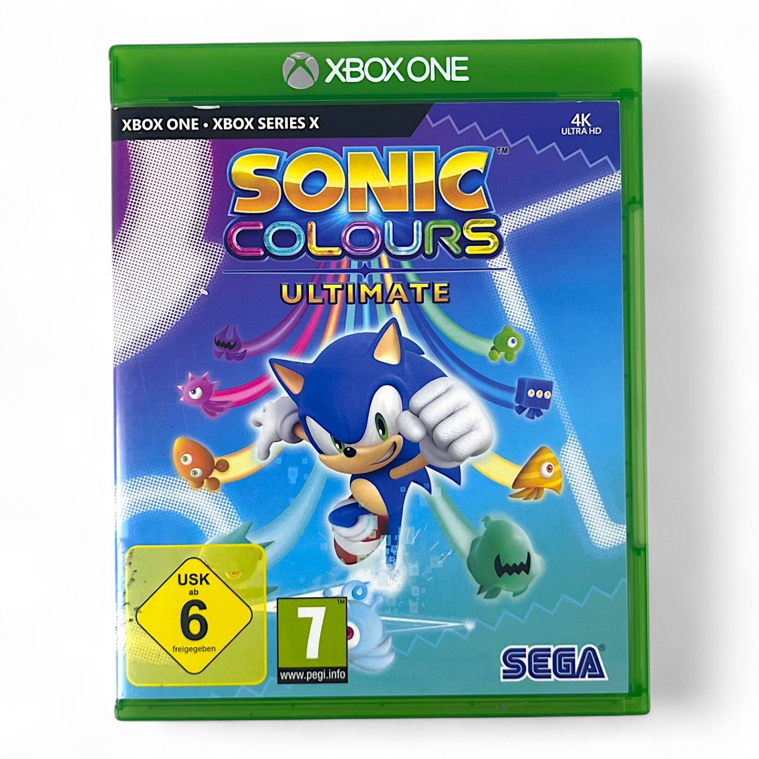 Sonic Colours: Ultimate (DE)