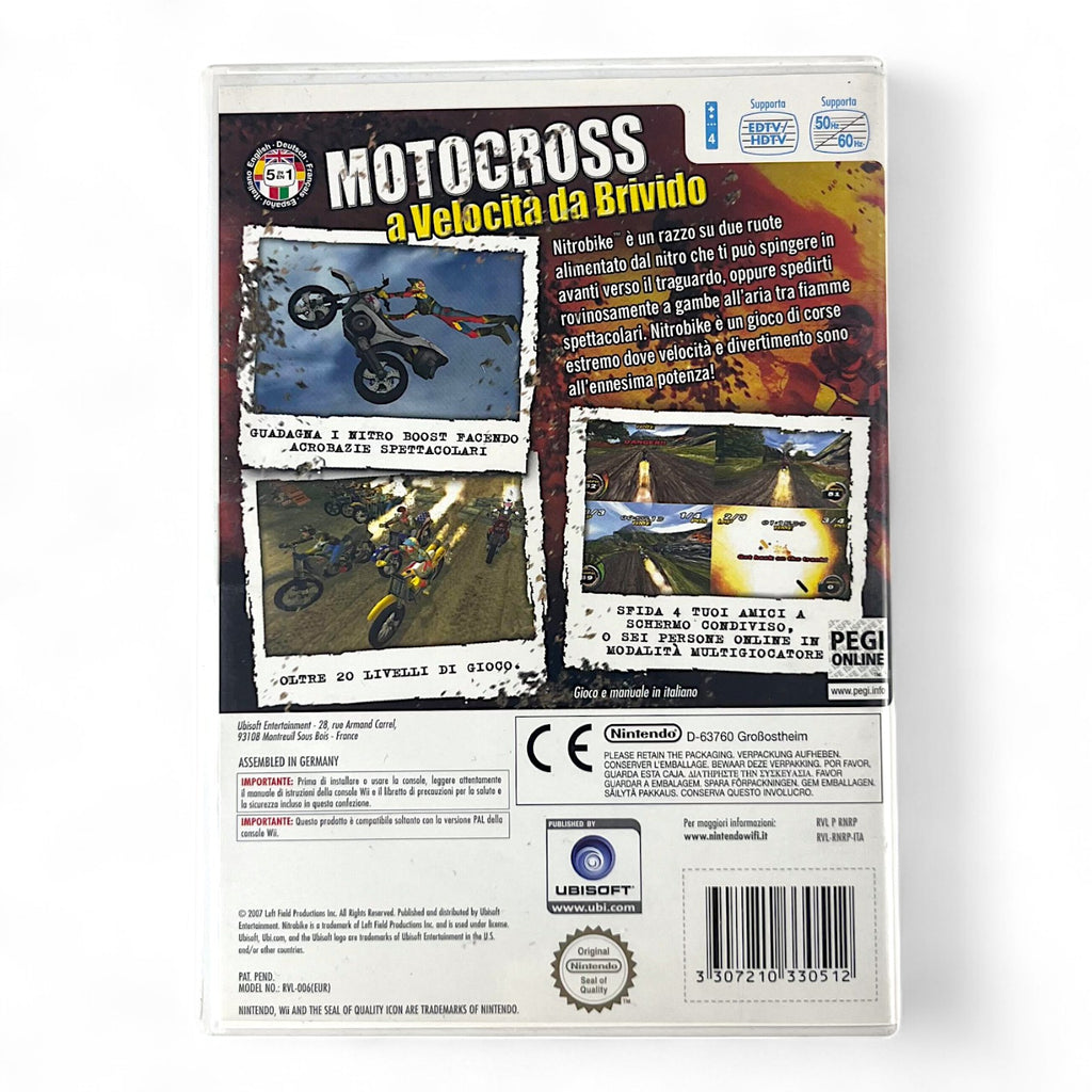 Nitro Bike (IT)