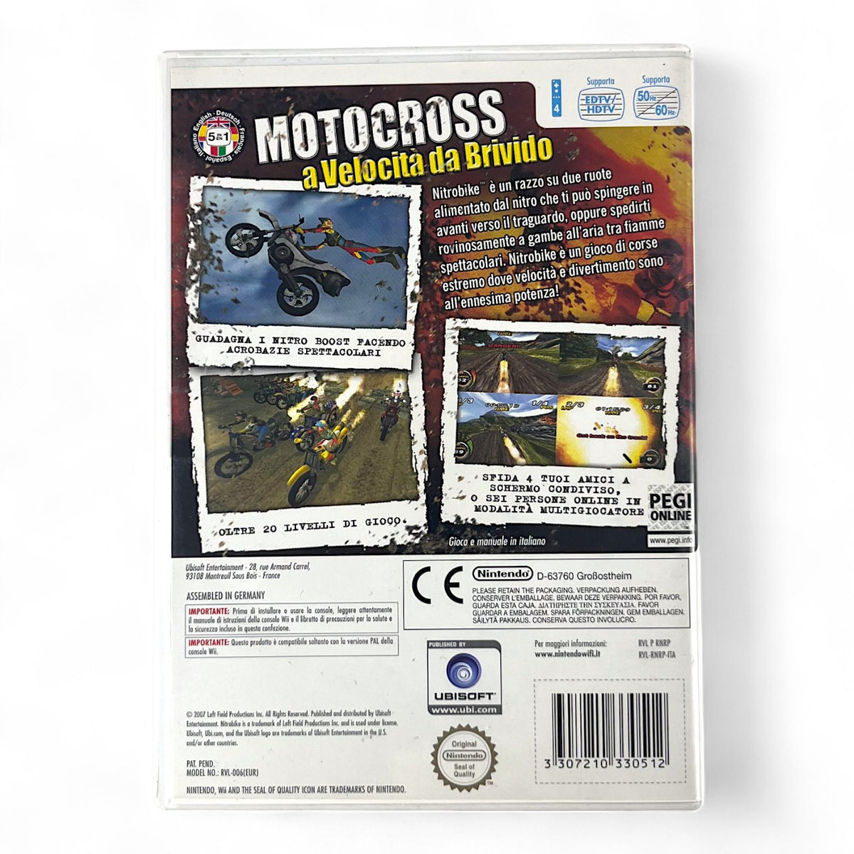 Nitro Bike (IT)