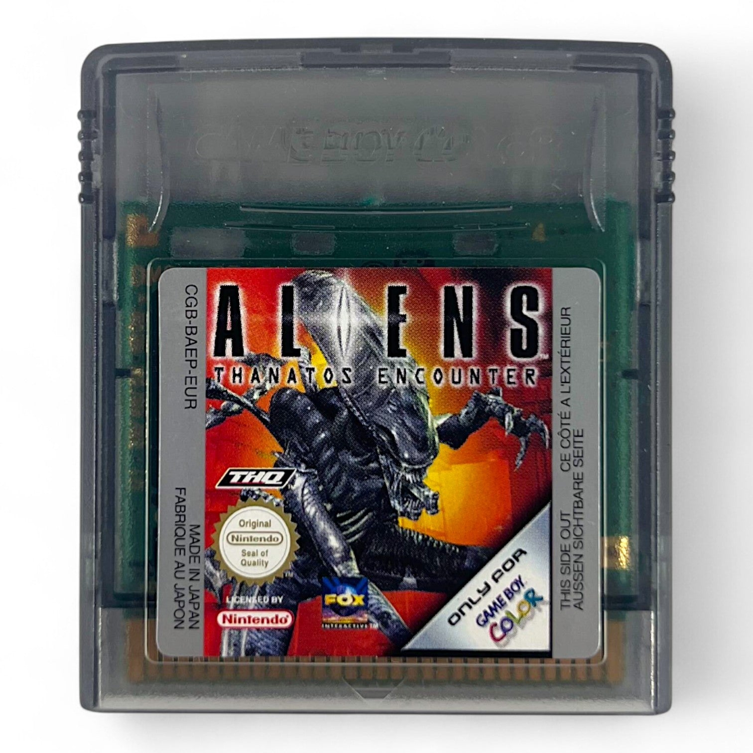 Aliens: Thanatos Encounter